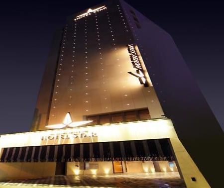 Hotel Star Seul Exterior foto