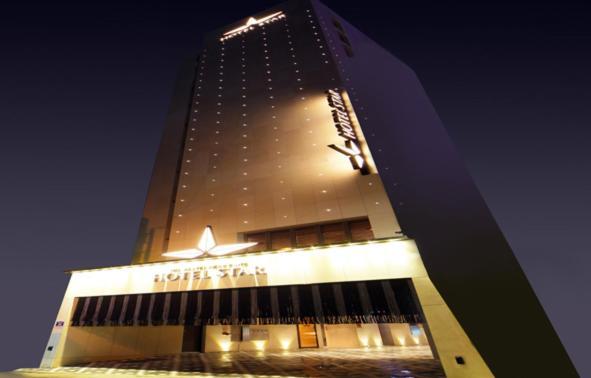 Hotel Star Seul Exterior foto